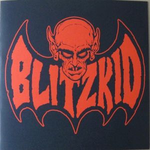 Blitzkid / The Cryptkeeper Five (EP)