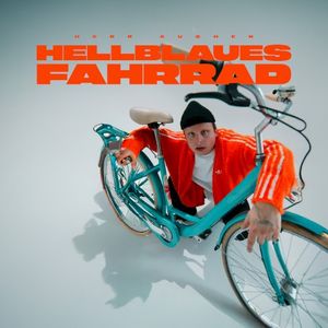 Hellblaues Fahrrad (Single)