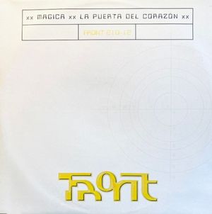 La Puerta Del Corazon (Single)