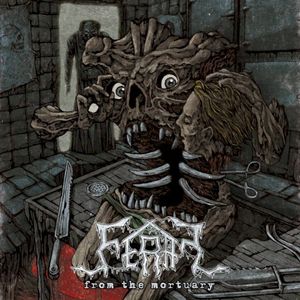 From the Mortuary (EP)