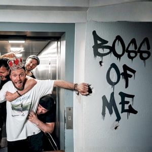 Boss of Me (Single)