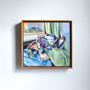 Unmade Bed (Single)