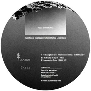 Hypothesis Of Objects Construction On Natural Environments (Hidden Archive Remixes)