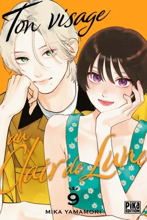 Ton visage au clair de lune, tome 9