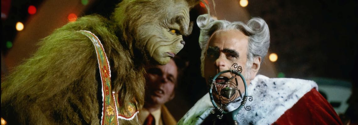 Cover Le Grinch