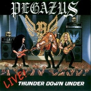 Live! Thunder Down Under (Live)