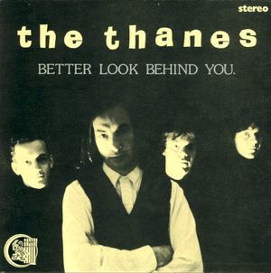 Better Look Behind You (EP)