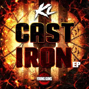 Cast Iron EP (EP)