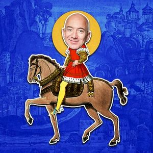 Bezos V (Single)