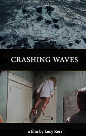 Crashing waves