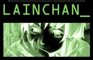 lainchan dot org (Single)