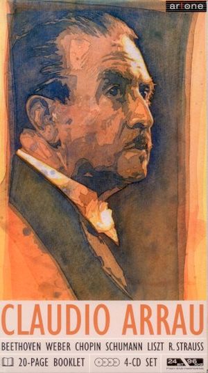 Claudio Arrau