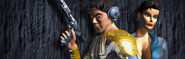 Time Commando