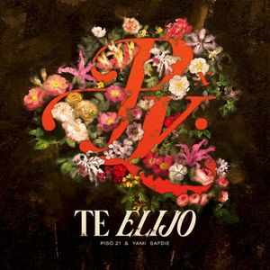 Te elijo (Single)