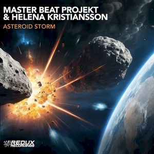 Asteroid Storm (Single)