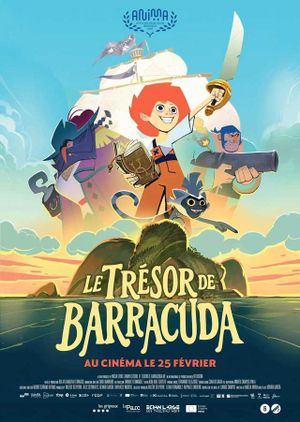 Le trésor de Barracuda