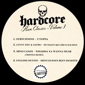 Hardcore Rave Classics, Vol 3