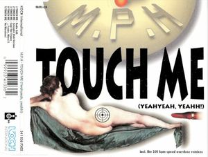 Touch Me (Yeahyeah, Yeahh!) (Single)
