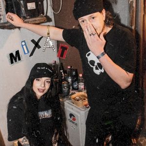 Mixát EP
