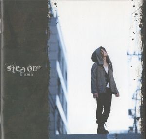 step on