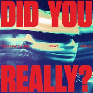 Did You Really? (Single)