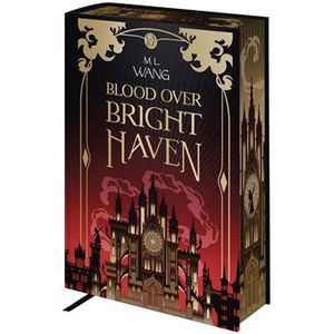 Blood Over Bright Haven