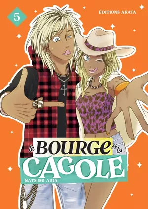 Le Bourge et la Cagole, tome 5