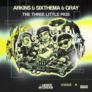 Three Little Pigs (EP)