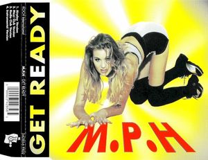 Get Ready (Single)