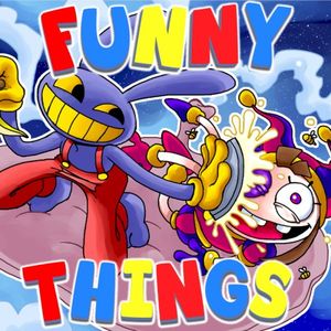 Funny Things (Single)