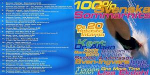 100% Svenska Sommarhits