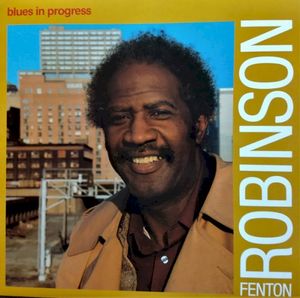 Blues in Progress
