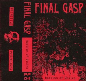 Baptism of Desire (EP)