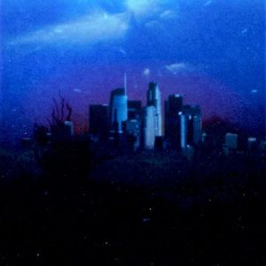 sinking city