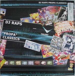 Propa Classics, Volume 5 (EP)
