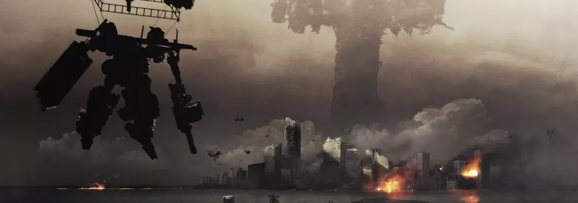 Cover Armored Core: Verdict Day