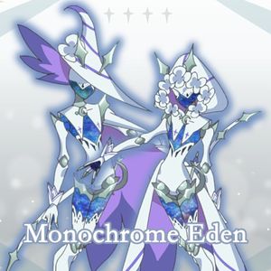 Monochrome Eden (Single)