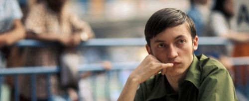 Cover Anatoly Karpov