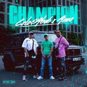Champion (Single)