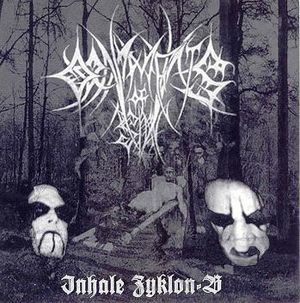 Inhale Zyklon-B (EP)