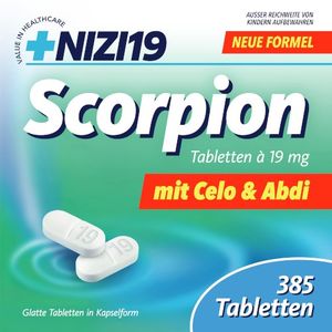 Scorpion (Single)