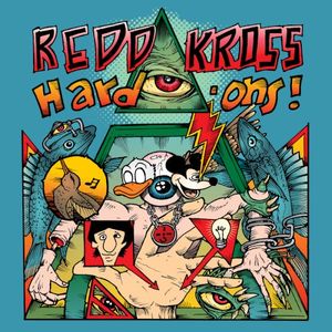 Redd Kross/Hard-Ons (EP)