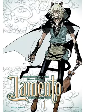 Lamento: Beyond the Void, tome 1