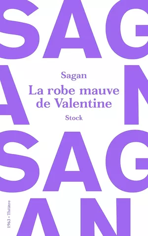 La Robe mauve de Valentine