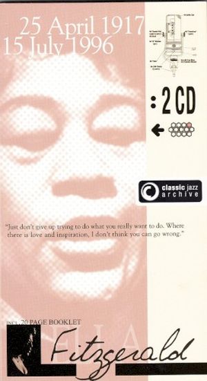 Classic Jazz Archive: Ella Fitzgerald