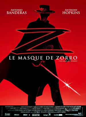 Le Masque de Zorro