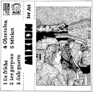 1er jet (EP)