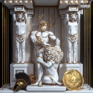 The King Counting Racks (Single)