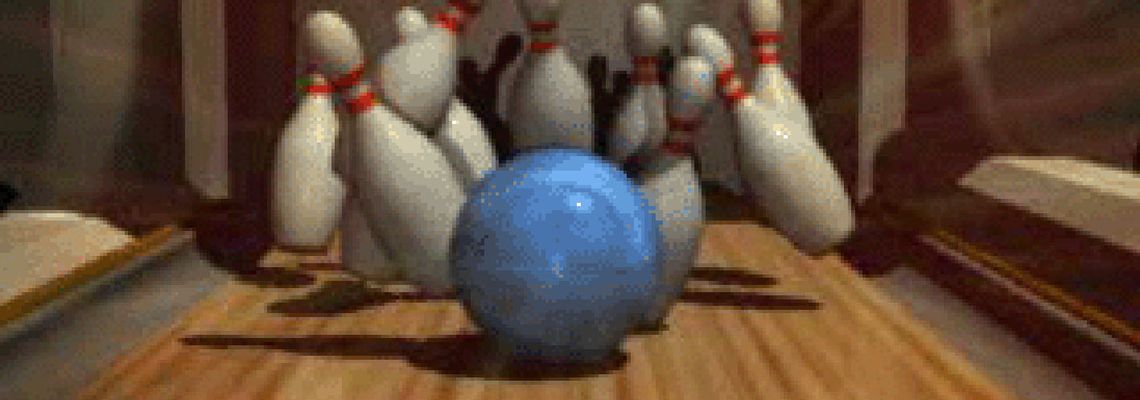 Cover King of Bowling