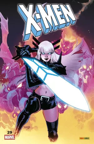X-Men (2025), tome 29